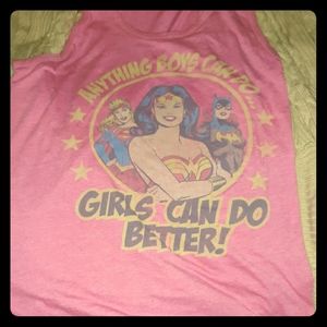 Wonder woman tank